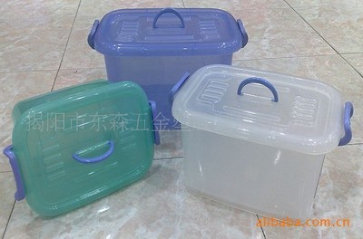 收纳有道，生活有序 从收纳箱到日用杂品的居家整理全攻略